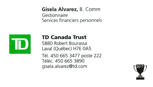 Gisela Alvarez - TD